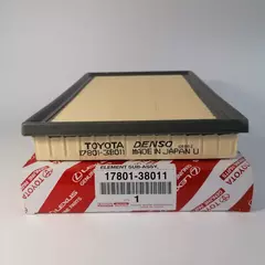 Фильтр воздушный оригинальный 1780138011 для TOYOTA Camry, RAV4, Avalon/ LEXUS NX, LS