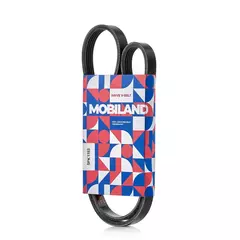 Ремень 5PK1193 (EPDM) для а/м TOYOTA RAV 4 II (_A2_); MITSUBISHI LANCER VIII (CY_A, CZ_A) - MOBILAND арт. 501251193