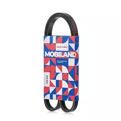 Ремень 4PK878 (EPDM) для а/м TOYOTA CAMRY седан (_V3_); KIA CEE'D хэтчбек (ED), SPORTAGE II (JE_, KM); HYUNDAI TUCSON (JM) - MOBILAND арт. 501240878
