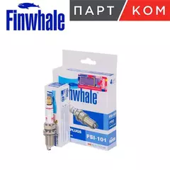 свечи Finwhale для а/м TOYOTA Avensis (T250) 2.0 / Camry (XV30) 2.0, 2.4, 3.0 / Camry (XV40) 2.4 / Rav 4 III (A30) 2.0, 2.4 IRIDIUM FSI101