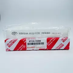 Салонный фильтр 87139-30040 / 87139-YZZ08 для TOYOTA Camry Corolla Land Cruiser RAV4 LEXUS LX RX GS LS/ ТОЙОТА Камри Королла Лэнд Крузер ЛЕКСУС