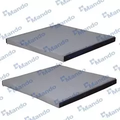 Фильтр салона угольный TOYOTA Harrier/Camry V30/YARIS/LC120/PREVIA/PRIUS/Alphard/Ipsum/Lexus RX 330/350 (FILTRON K1083A, MANN CUK2226, VIC AC-102E) ECF00025M