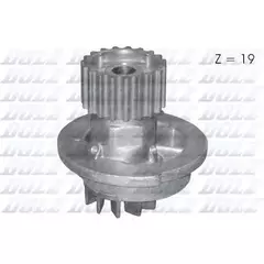 Помпа Chevrolet Aveo 06-, Cruze 1.6 09-, Lacetti 1.4-1.6 05- Daewoo Nexia, Gentra 1.6 DOLZ