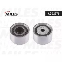 Miles Ролик ремня ГРМ для TOYOTA CAMRY 2.5/3.0/3.3 - MILES арт. AG02275