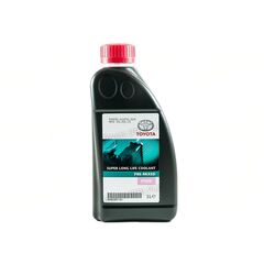 Антифриз Toyota SLLC (1 л.) розовый