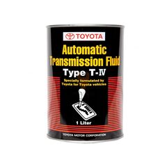 Масло АКПП Toyota ATF TIPE T4 (1 л.)