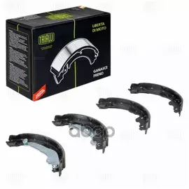 Колодки тормозные Toyota Yaris