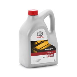Масло Toyota SAE 5W-40 (5 л.)
