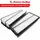 Фильтр воздушный TOYOTA4 RunnerGRN210/GRN215L(2002-2009)/FJ CruiserGSJ10L/GSJ15L(2006-...)/FortunerGGN50L(2008-2015)/HiluxGGN15R(2004-2011)/Hilux SurfGRN Фильтр воздушный TOYOTA4 RunnerGRN210/GRN215L(2002-2009)/FJ CruiserGSJ10L/GSJ15L(2006-...)/FortunerGGN50L(2008-2015)/HiluxGGN15R(2004-2011)/Hilux SurfGRN