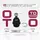 Опора шаровая нижняя TOYOTA 4-RUNNER, LAND CRUISER PRADO 120, LEXUS GX470 (старый арт. CBT-88) CB0432 Опора шаровая нижняя TOYOTA 4-RUNNER, LAND CRUISER PRADO 120, LEXUS GX470 (старый арт. CBT-88) CB0432