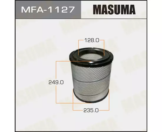 Фильтр Воздушный MASUMA MFA1127