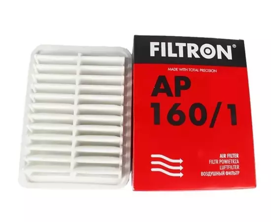 FILTRON Фильтр воздушный AP160/1