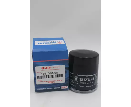 Масляный фильтр Suzuki 16510-61A21