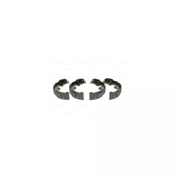Колодки тормозные барабанные LEXUS GS 93-05 IS 01- LS 94- TOYOTA AVENSIS VERSO 01- RAV4 II