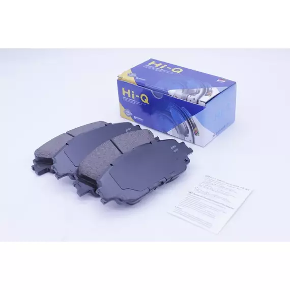 Колодки тормозные, передние SANGSIN SP4275 для TOYOTA Camry V70 (17-), RAV 4 A50 (18-) / LEXUS ES 200/250/300h/350, LEXUS UX 200/250h