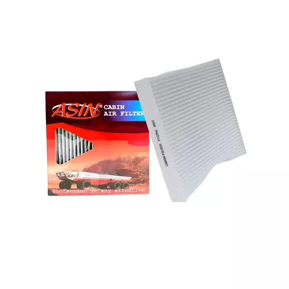 Фильтр салонный 8713930040 ASIN.FC296 дляTOYOTA (Land Cruiser VII J200) (2007-) (Camry V30, V40, V50) (Rav 4 IV A40) (2012-)