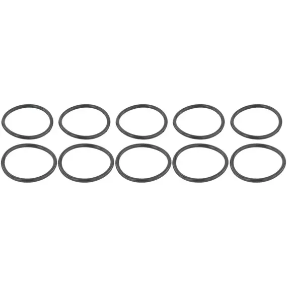 Кольцо уплотнительное фильтра акпп для Lexus, Toyota FEBEST RINGOL-024-PCS10. - Febest арт. RINGOL024PCS10