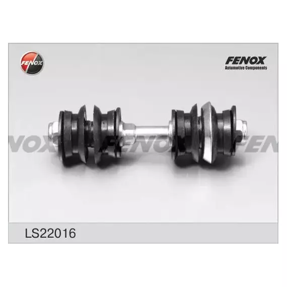 Тяга стабилизатора перед прав лев Fenox LS22016