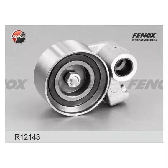 Ролик натяжной ремня грм Fenox R12143 - FENOX арт. R12143