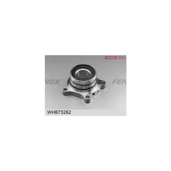 Ступица в сборе с подшипником задняя левая Toyota Land Cruiser (120) Prado 02-09