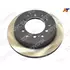 Диск тормозной RR TOYOTA LAND CRUISER PRADO 150 09-/FJ CRUISER