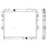 Радиатор TOYOTA HILUX 04- Sakura 34611055 - Sakura арт. 34611055